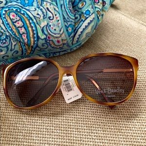 Vera Bradley Tori Sunglasses